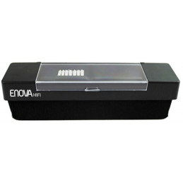 	Accessoires platines vinyles DJ - Enova Hifi - BROSSE VELOURS VINYLE - BVA 10
