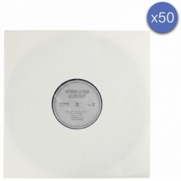 Accessoires platines vinyles Hifi - Enova Hifi - POCHETTE DISQUE 33T - PAV 50