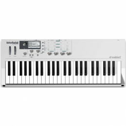 	Synthé analogiques - Waldorf - BLOFELD KEYBOARD (BLANC)