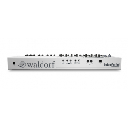 	Synthé analogiques - Waldorf - BLOFELD KEYBOARD (BLANC)