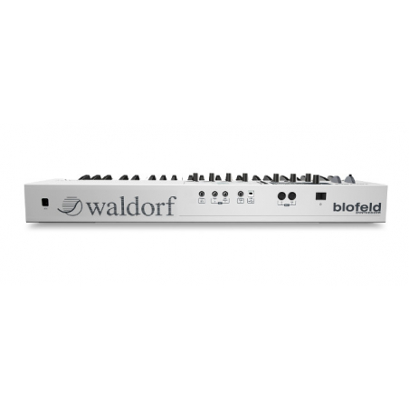 Synthé analogiques - Waldorf - BLOFELD KEYBOARD (BLANC)