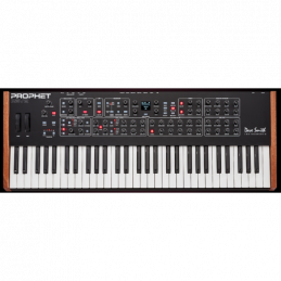 	Synthé analogiques - Sequential - Prophet Rev2 8-v Keyboard