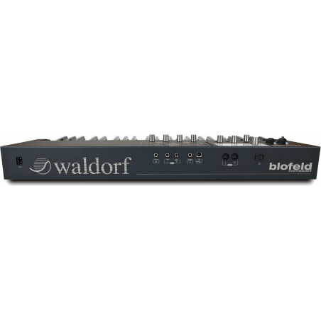 Synthé analogiques - Waldorf - BLOFELD KEYBOARD (NOIR)