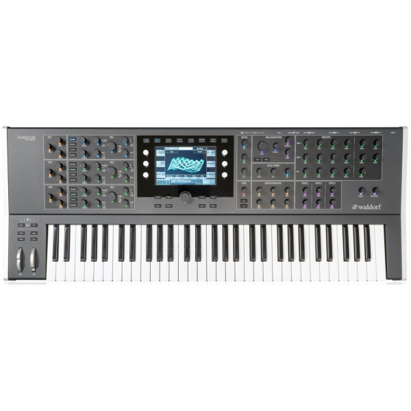 Synthé numériques - Waldorf - QUANTUM Synthé numériques - Waldorf - QUANTUM