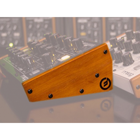 Synthé analogiques - Moog - MINITAUR WOOD KIT