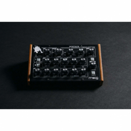 	Synthé analogiques - Moog - MINITAUR WOOD KIT