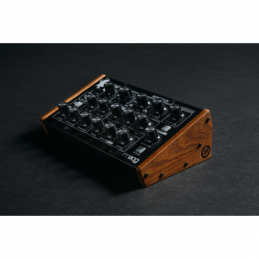 	Synthé analogiques - Moog - MINITAUR WOOD KIT