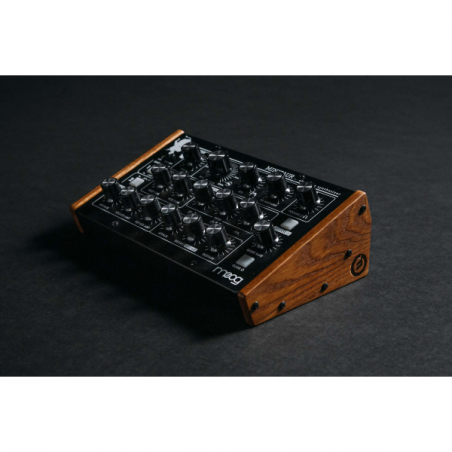 Synthé analogiques - Moog - MINITAUR WOOD KIT