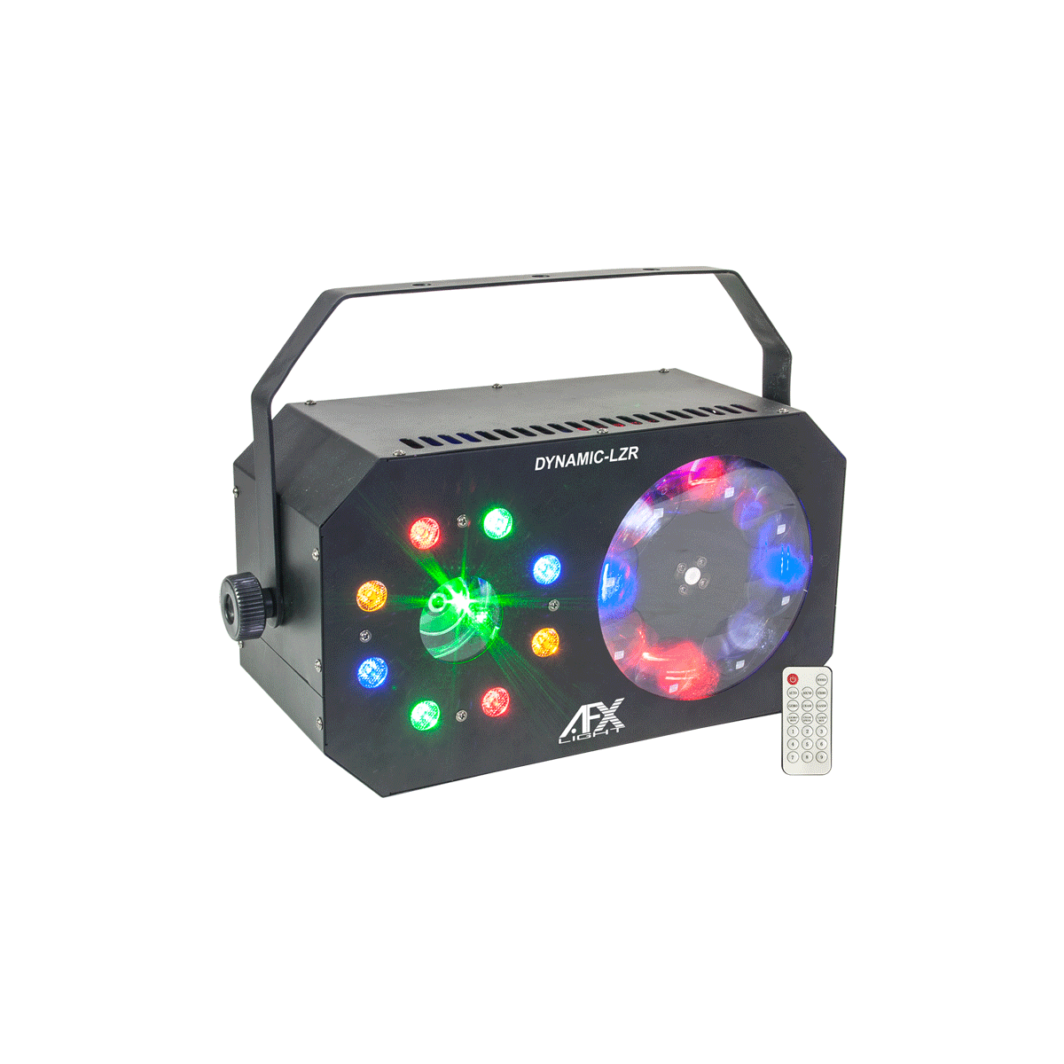 Jeux de lumière LED - AFX Light - DYNAMIC-LZR