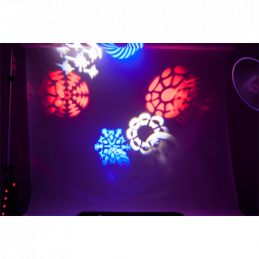 	Jeux de lumière LED - AFX Light - DYNAMIC-LZR