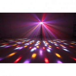 	Jeux de lumière LED - Ibiza Light - BUTTERFLY-RC