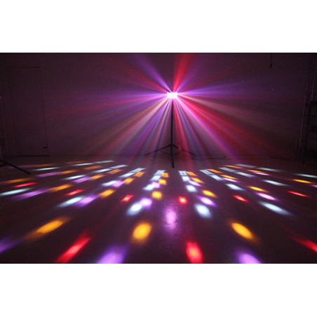 Jeux de lumière LED - Ibiza Light - BUTTERFLY-RC