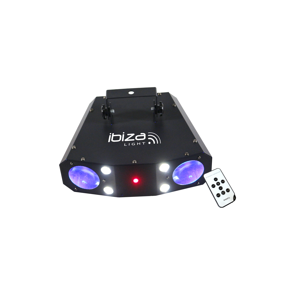 Jeux de lumière LED - Ibiza Light - COMBO-3IN1