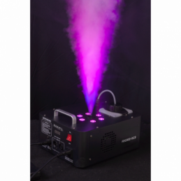 	Machines à fumée Geyser - Ibiza Light - FOG900-RGB