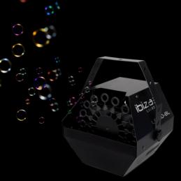 	Machines à bulles - Ibiza Light - LBM10-BL