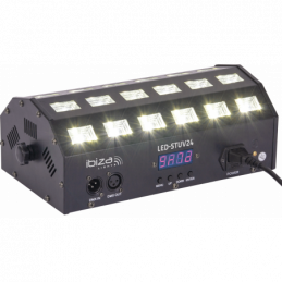 Barre led RGB - Ibiza Light - LED-STUV24