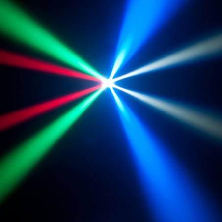 Jeux de lumière LED - Ibiza Light - LED8-MINI