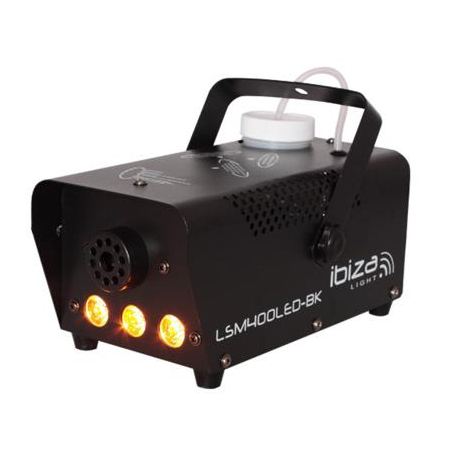 Machines à fumée - Ibiza Light - LSM400LED-BK