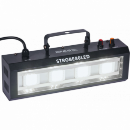 	Stroboscopes - Ibiza Light - STROBE80LED