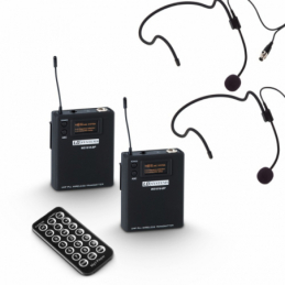 	Sonos portables sur batteries - LD Systems - ROADBUDDY 10 BPH 2 B5