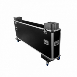 	Flight cases écrans - Power Acoustics - Flight cases - FLIGHT ECRAN 75/85