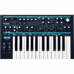 	Synthé analogiques - Novation - BASS-STATION-II