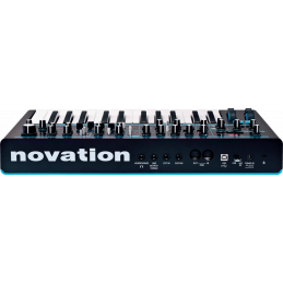 	Synthé analogiques - Novation - BASS-STATION-II