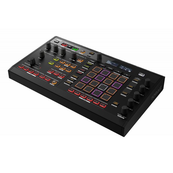 Controleurs midi USB - Pioneer DJ - TORAIZ SQUID