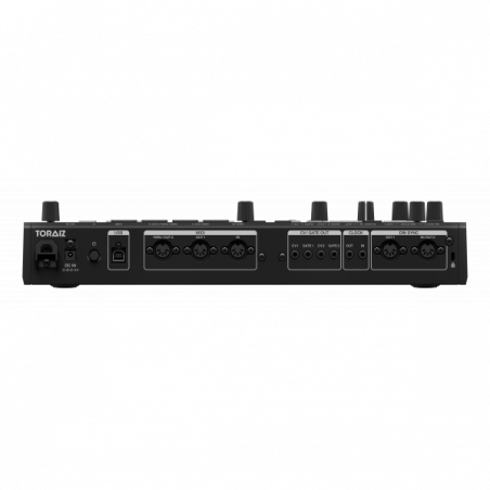 Controleurs midi USB - Pioneer DJ AlphaTheta - TORAIZ SQUID