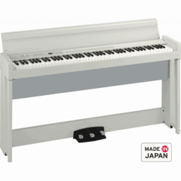 	Pianos numériques meubles - Korg - C1 Air (Blanc)