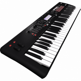 	Claviers workstations - Korg - Kross 2-61 (NOIR MAT)