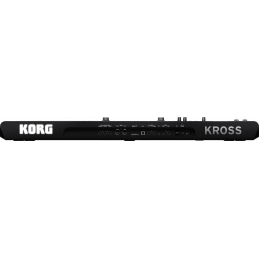 	Claviers workstations - Korg - Kross 2-61 (NOIR MAT)