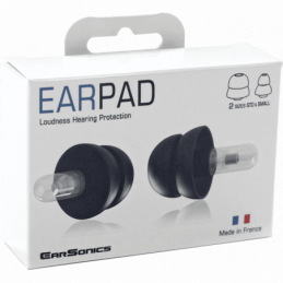 	Accessoires casques - Energyson - EARPAD