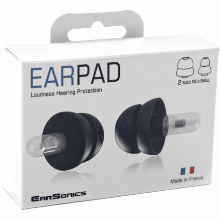 Accessoires casques - Energyson - EARPAD