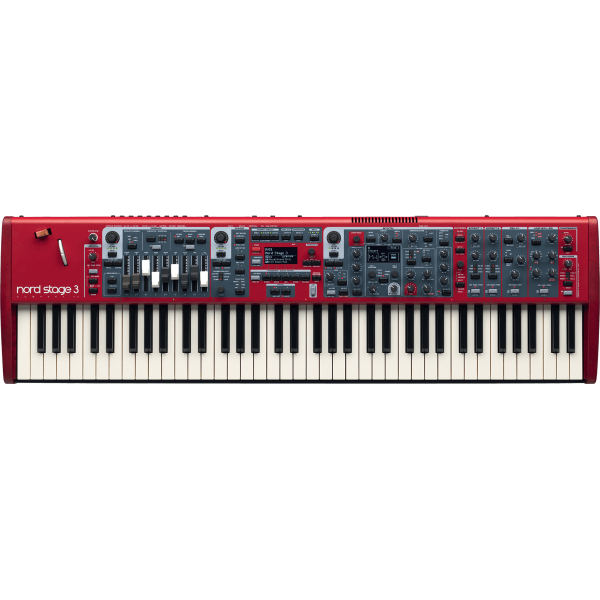 Claviers de scène - Nord - Nord Stage 3 Compact Claviers de scène - Nord - Nord Stage 3 Compact