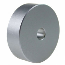 Accessoires platines vinyles DJ - Enova Hifi - CV 10 - CENTREUR 45T