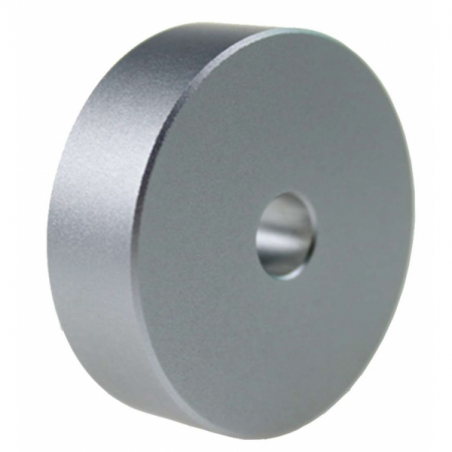 Accessoires platines vinyles DJ - Enova Hifi - CV 10 - CENTREUR 45T