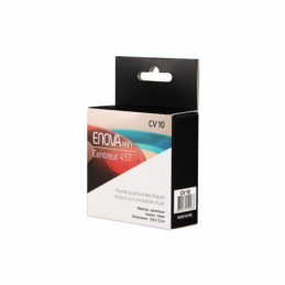 	Accessoires platines vinyles DJ - Enova Hifi - CV 10 - CENTREUR 45T