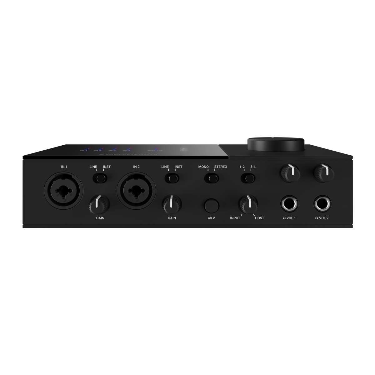 Native Instruments KOMPLETE AUDIO 6 MK2 - Cartes son - Energyson