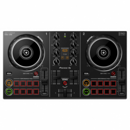	Contrôleurs DJ USB - Pioneer DJ AlphaTheta - DDJ-200