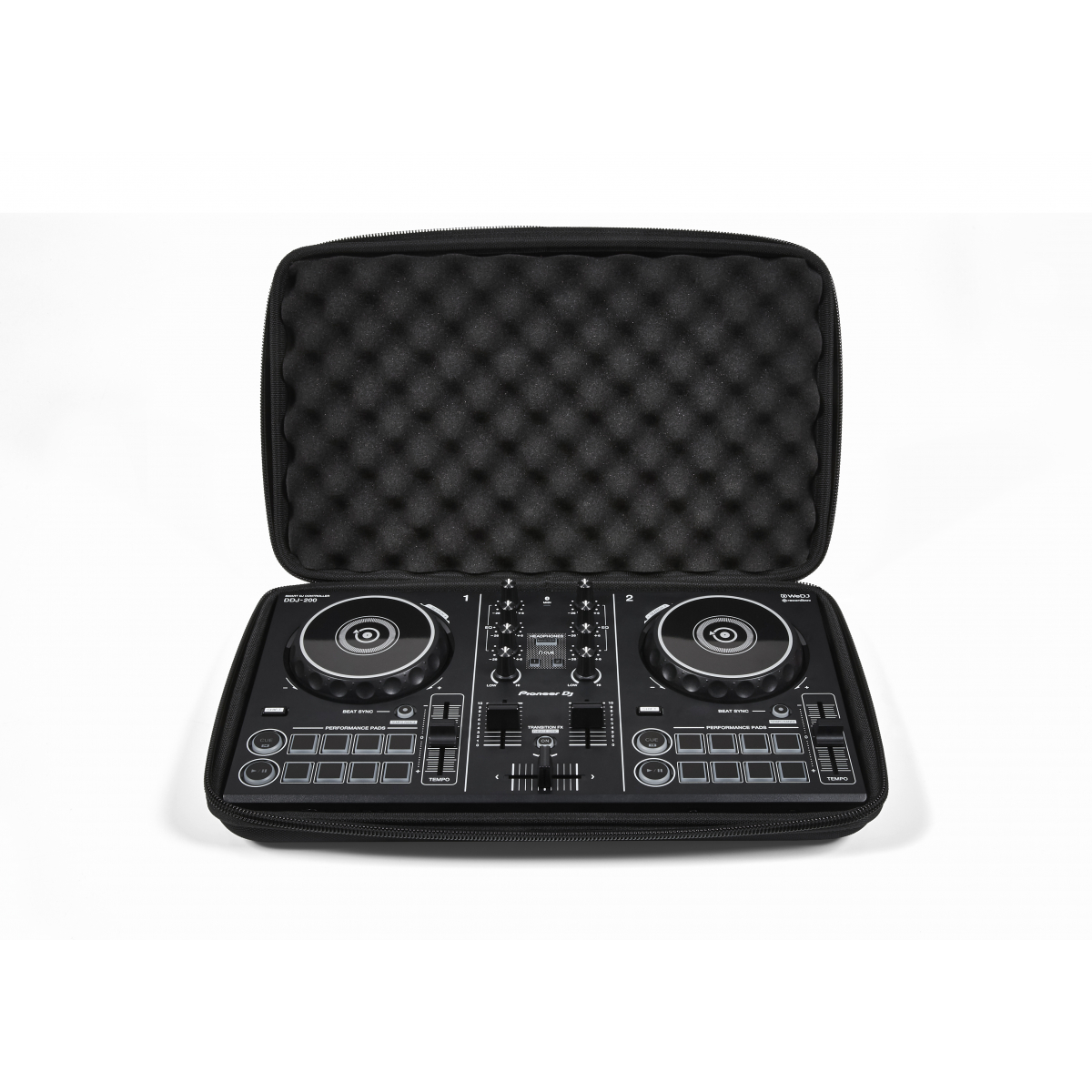Housses de transport contrôleurs DJ - Pioneer DJ AlphaTheta - DJC-200 BAG