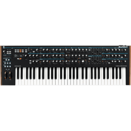 	Synthé analogiques - Novation - SUMMIT