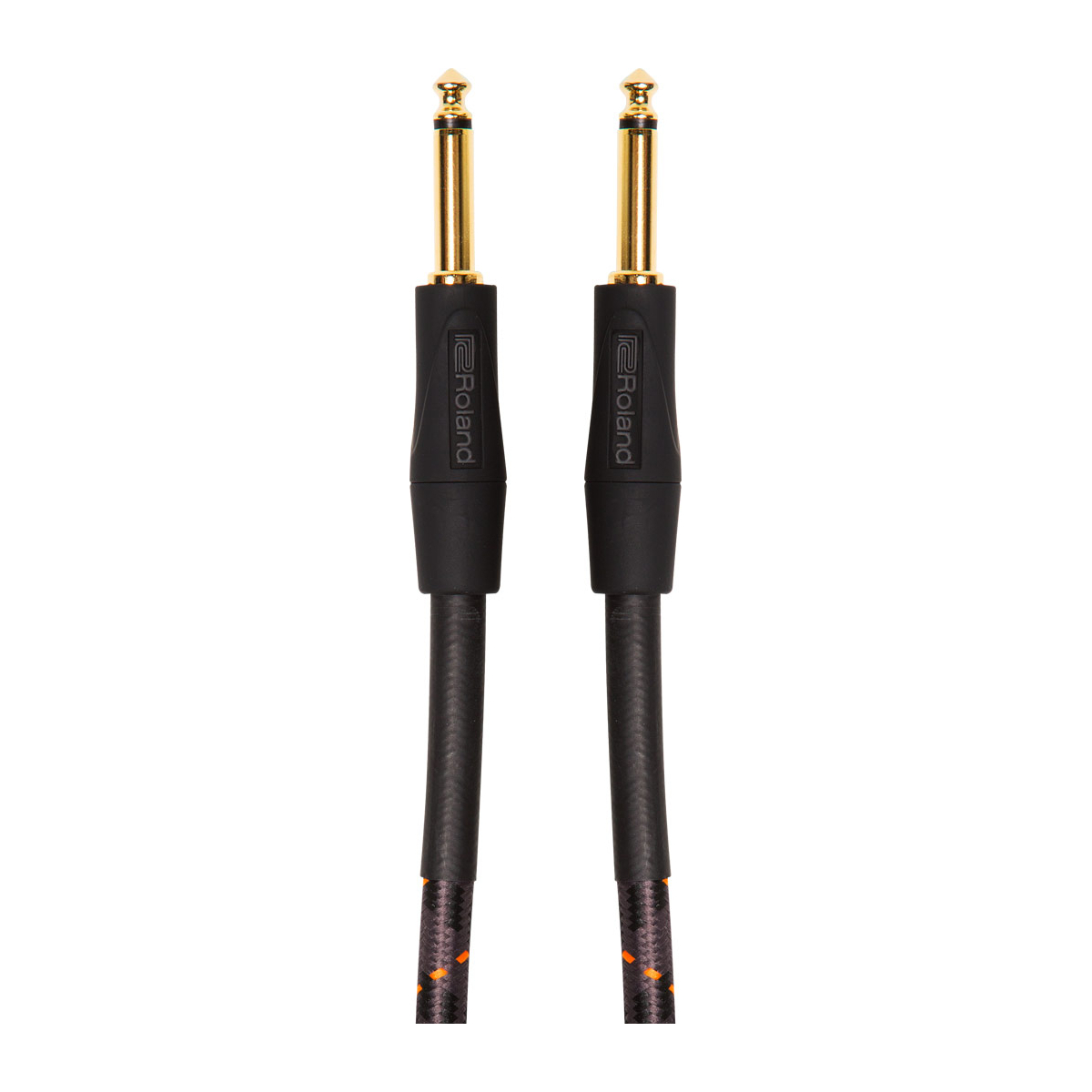 Câbles JACK 6,35 / JACK 6,35 - Roland - RIC-G10 (3m)