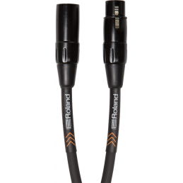 	Câbles XLR / XLR - Roland - RMC-B20 (6m)
