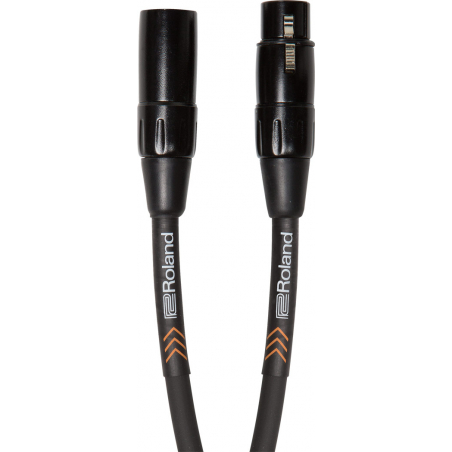 Câbles XLR / XLR - Roland - RMC-B50 (15,25m)