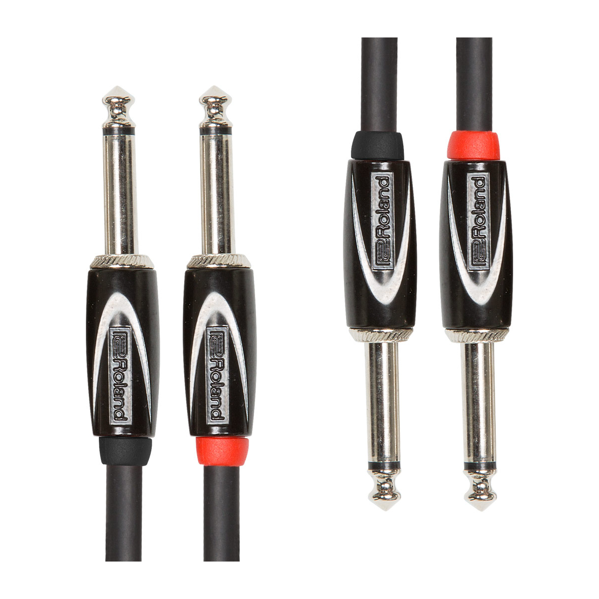 Câbles JACK 6,35 / JACK 6,35 - Roland - RCC-10-2814 (3m)