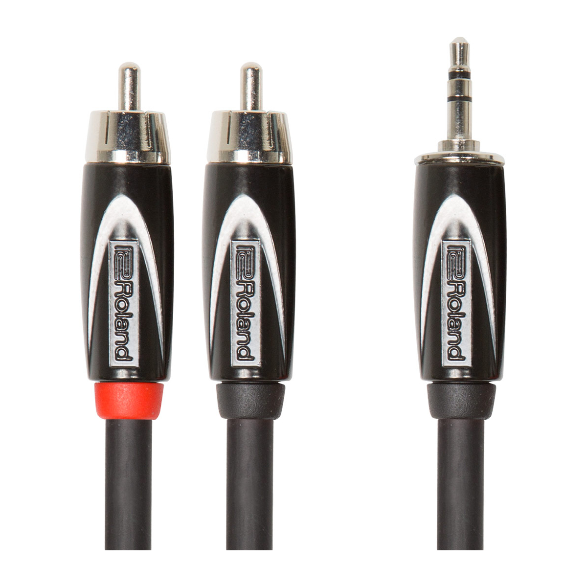 Câbles JACK 3,5 / RCA - Roland - RCC-5-352R (1,5m)
