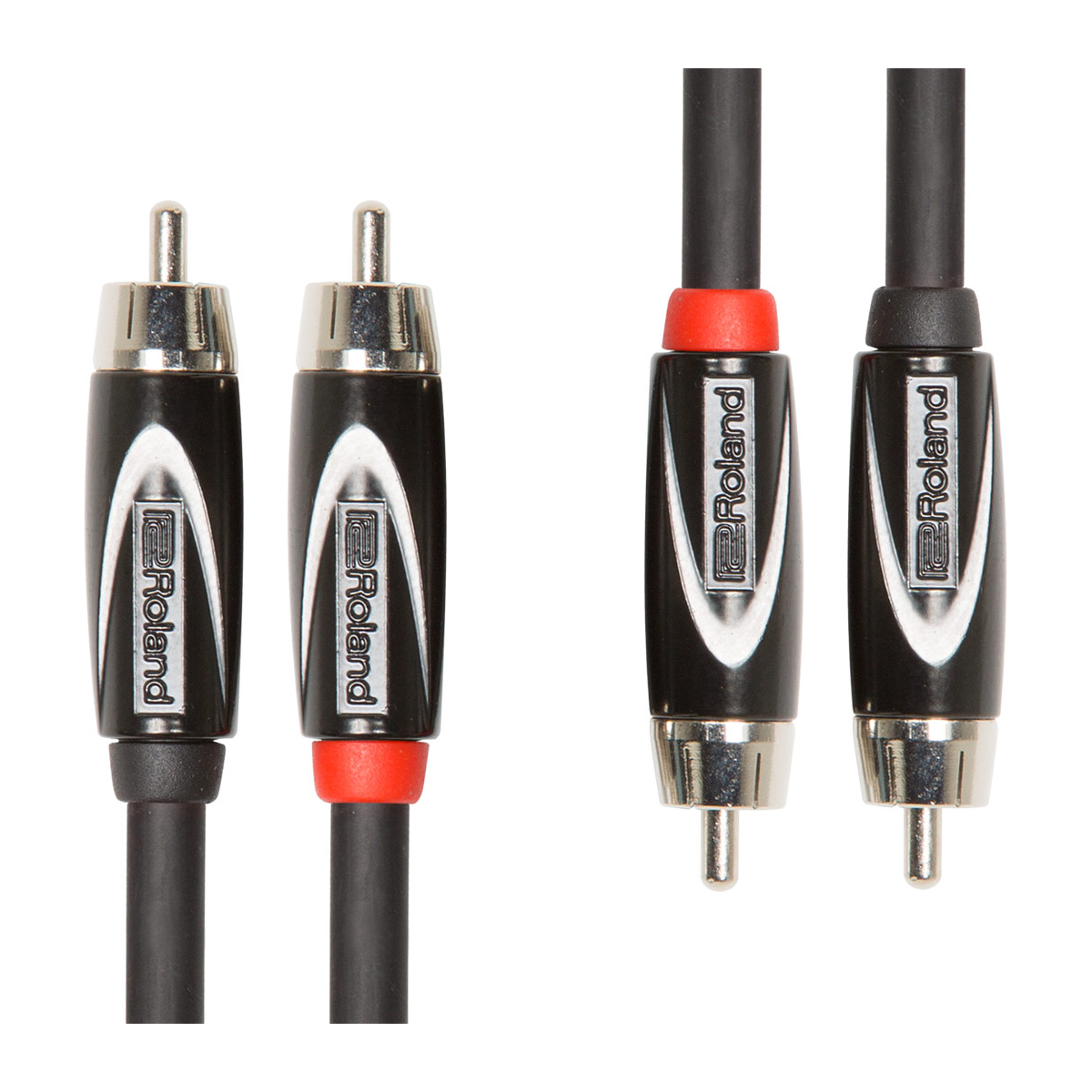 Câbles RCA / RCA - Roland - RCC-5-2R2R (1,5m)