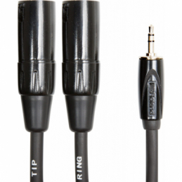 	Câbles JACK / XLR - Roland - RCC-5-352XM