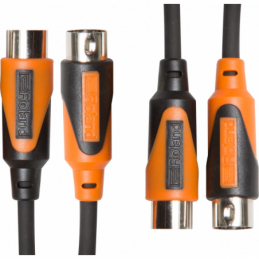 	Câbles MIDI - Roland - RMIDI-B5-DUAL (1,5m)